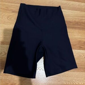 NWOT Next Active Cycling Shorts dark blue